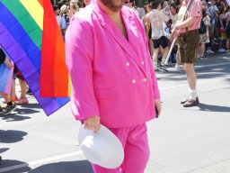 Regenbogenparade 2024